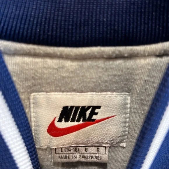 Vintage NIKE Jacket💙